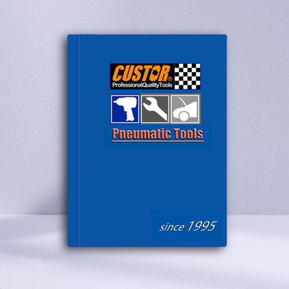 2026 CUSTOR CATALOGUE - PNEUMATIC TOOLS